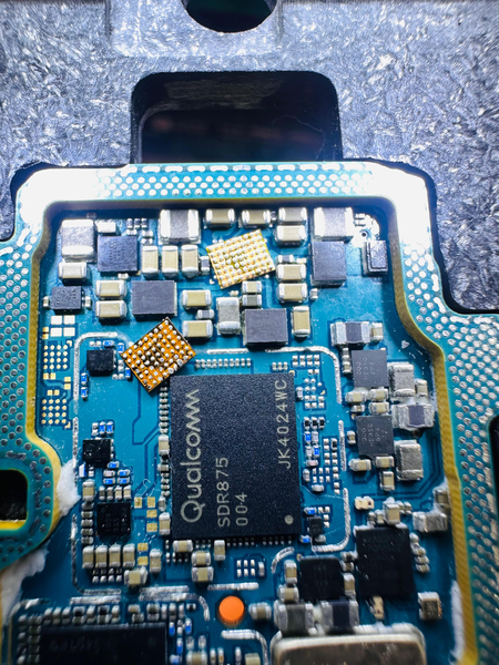 Cover photo of شركة البدور Mobile phone Fixing